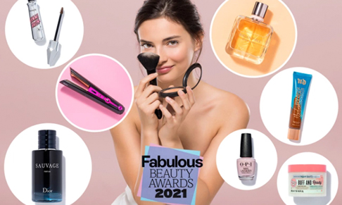 Winner announced for Fabulous Beauty Awards 2021